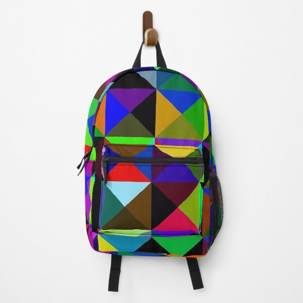Item preview, Abstract Colorful Pixelated Fractal 25 designed and sold by SXW Designs.