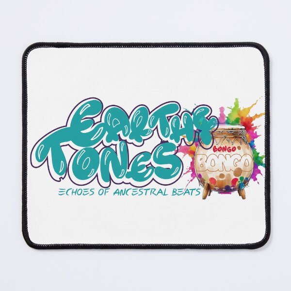 Item preview, Bongo Beatitude: Where rhythm meets rapture. designed and sold by paintnprint.
