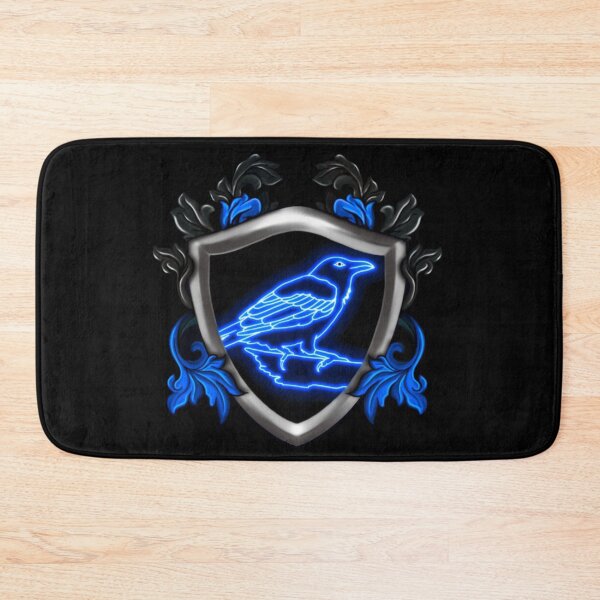 Item preview, Raven Crest, wizard, abstract magic art designed and sold by MayGreenAbgrall.