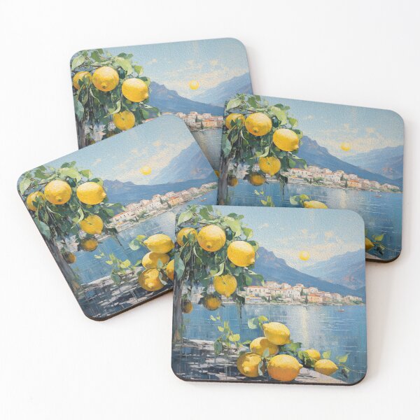 Item preview, LIMONE DEL GARDA designed and sold by ArtbyRolleen.