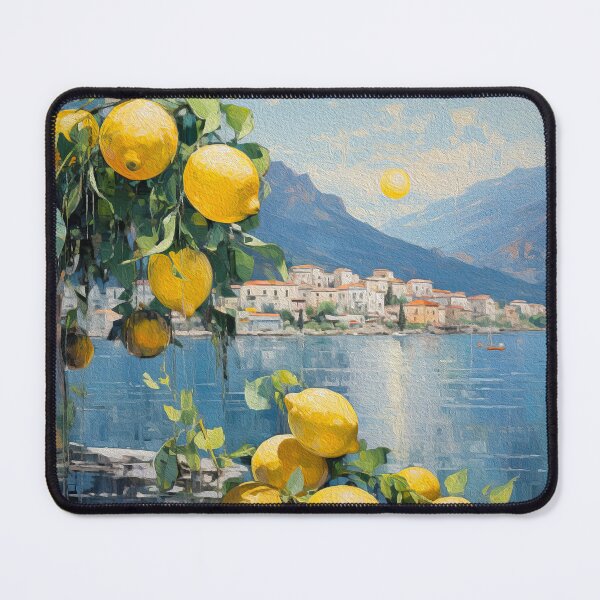 Item preview, LIMONE DEL GARDA designed and sold by ArtbyRolleen.