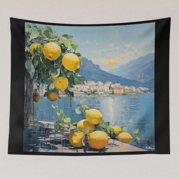 Item preview, LIMONE DEL GARDA designed and sold by ArtbyRolleen.