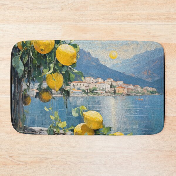 Item preview, LIMONE DEL GARDA designed and sold by ArtbyRolleen.