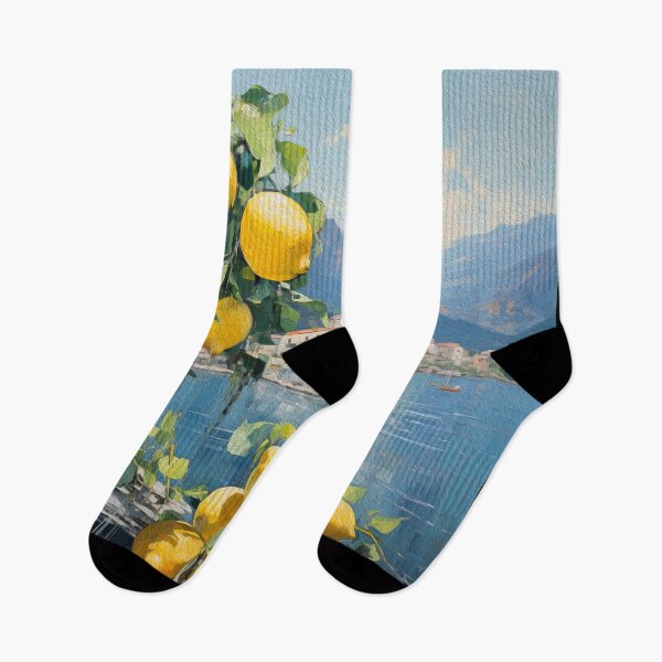 Item preview, LIMONE DEL GARDA designed and sold by ArtbyRolleen.