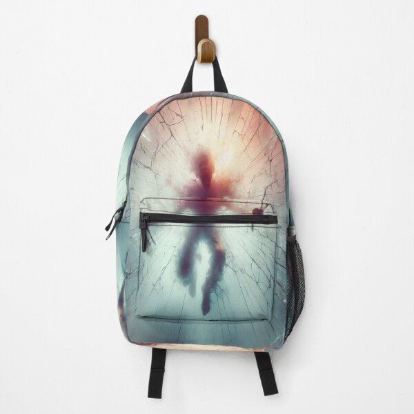Item preview, Explosion of Emotions: Portrait of Stress and Despair designed and sold by Lyavalio.