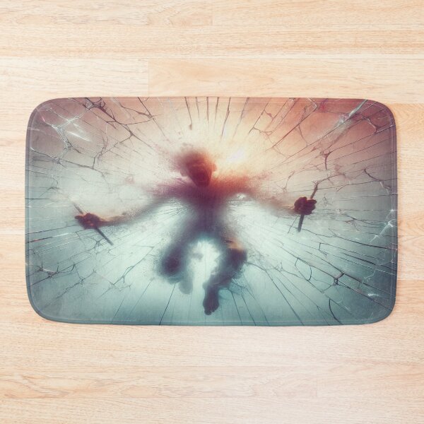 Item preview, Explosion of Emotions: Portrait of Stress and Despair designed and sold by Lyavalio.