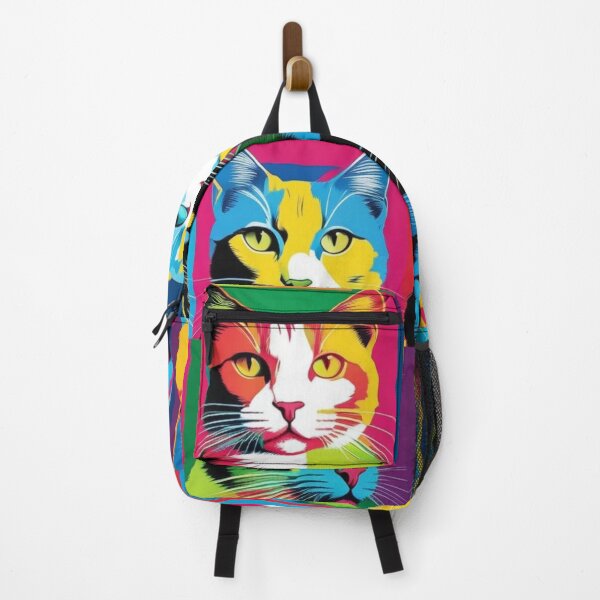 Item preview, Pop Art Cat designed and sold by ldrees895.