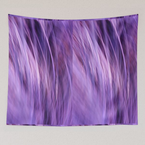 Item preview, Purple Grass Glowing designed and sold by SunlitColors.