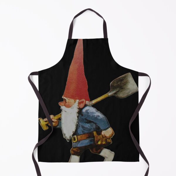 Item preview, David The Gnome WORK designed and sold by TiendaRoja.
