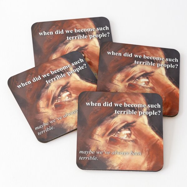 Item preview, If We Were Villains designed and sold by maelle-dslt.