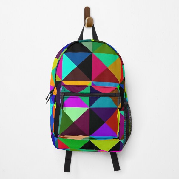 Item preview, Abstract Colorful Pixelated Fractal 26 designed and sold by SXW Designs.