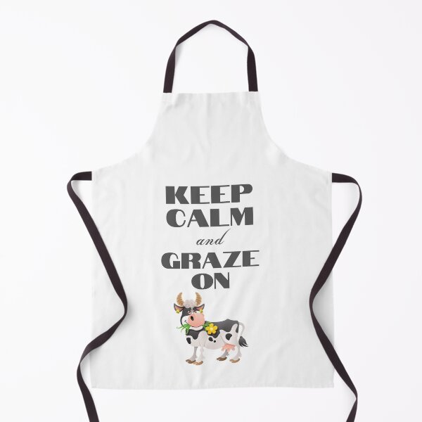 Item preview, "Keep Calm and Graze On" T-Shirt and Graphic designed and sold by DesignsbySimons.