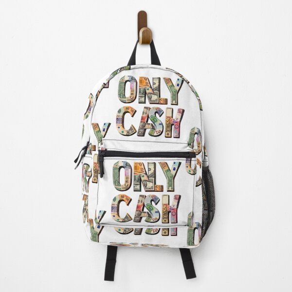 Item preview, ONLY CASH designed and sold by BananaLife321.