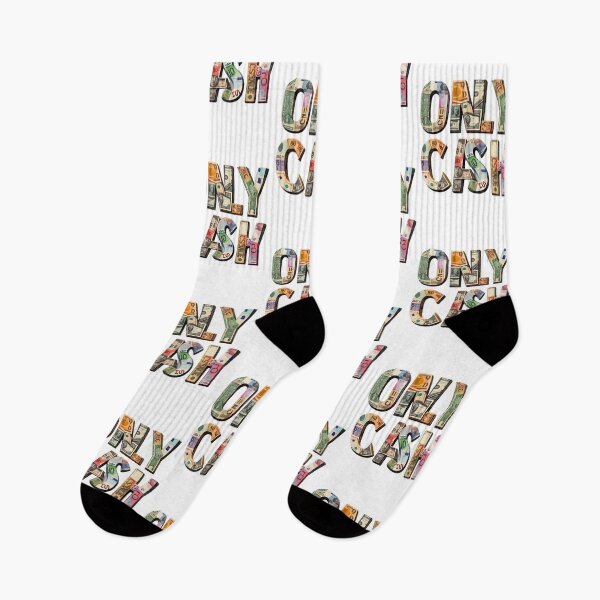 Item preview, ONLY CASH  designed and sold by BananaLife321.