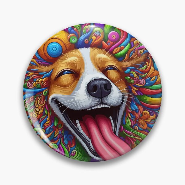 Item preview, Blind with Happiness, Seer of Color designed and sold by Gacram.