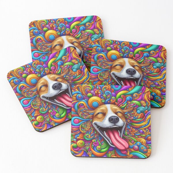Item preview, Blind with Happiness, Seer of Color designed and sold by Gacram.
