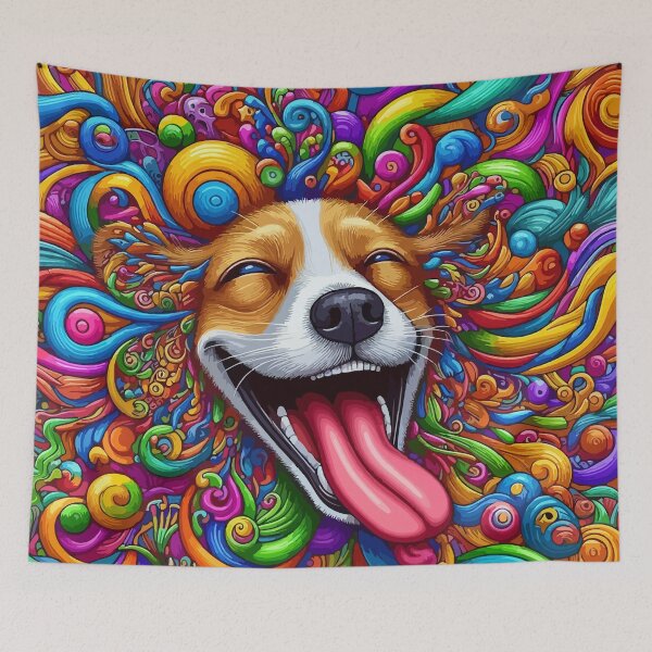 Item preview, Blind with Happiness, Seer of Color designed and sold by Gacram.