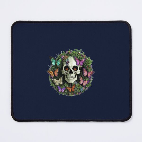 Item preview, Skeleton with butterflies designed and sold by Epic TV USA.