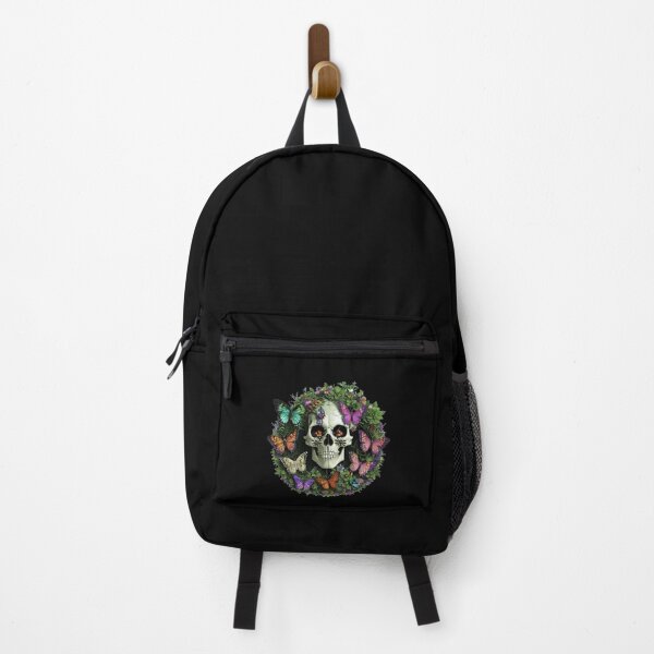 Item preview, Skeleton with butterflies designed and sold by Epic.