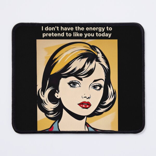 Item preview, No Pretense Today designed and sold by DustinVinyl.