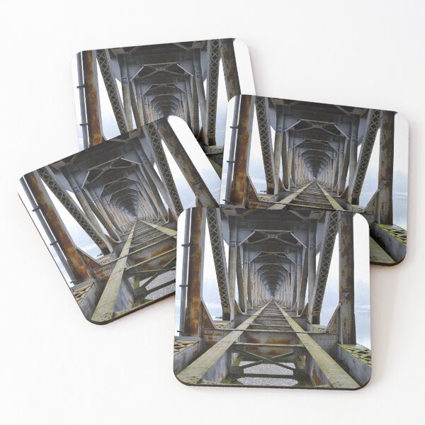 Item preview, Hope Train Bridge designed and sold by Trinapl.