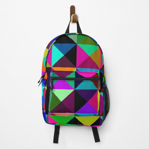 Item preview, Abstract Colorful Pixelated Fractal 27 designed and sold by SXW Designs.