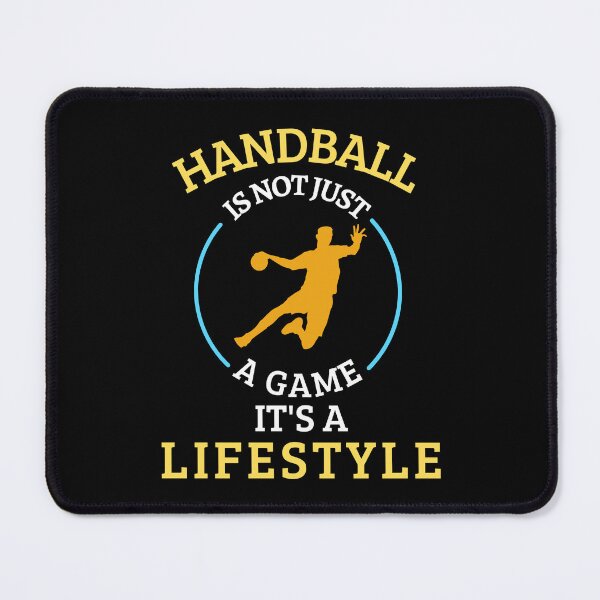 Item preview, Handball is not a game it's a lifestyle designed and sold by greenbluearts.