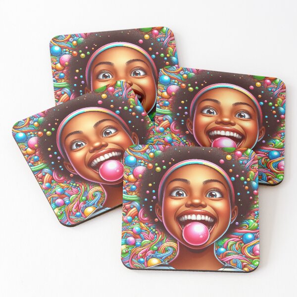 Item preview, Indomitable imagination with candy in your mouth designed and sold by Gacram.