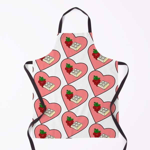 Item preview, Taste Buddies: White Chocolate and Raspberry designed and sold by HarveyHandcraftsandDesigns.
