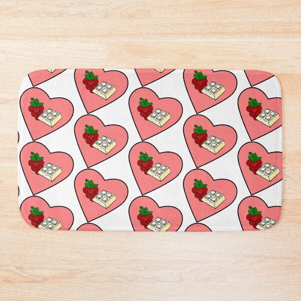 Item preview, Taste Buddies: White Chocolate and Raspberry designed and sold by HarveyHandcraftsandDesigns.