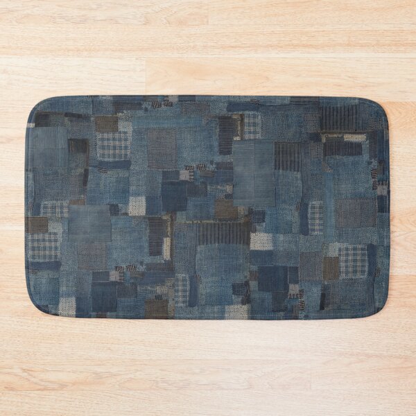 Artikelvorschau, Boro-Denim-Patchwork entworfen und verkauft von ACapbuckle.