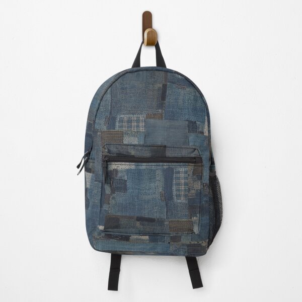 Item preview, Boro Denim Patchwork designed and sold by ACapbuckle.