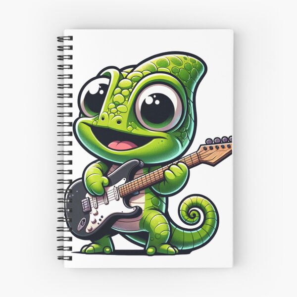 Item preview, Guitar Gary designed and sold by KateBlakeO.