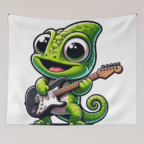 Item preview, Guitar Gary designed and sold by KateBlakeO.