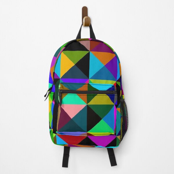 Item preview, Abstract Colorful Pixelated Fractal 28 designed and sold by SXW Designs.