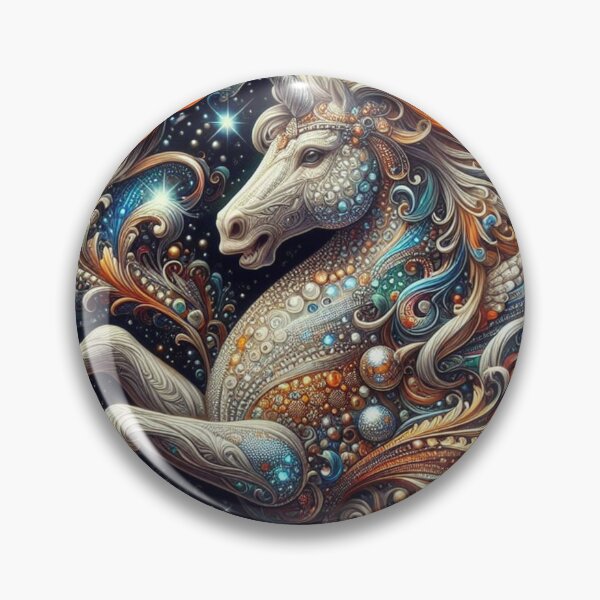 Item preview, Radiant Unicorn Dreams - Small Colorful Diamonds Fabric designed and sold by Rui Fernandes.