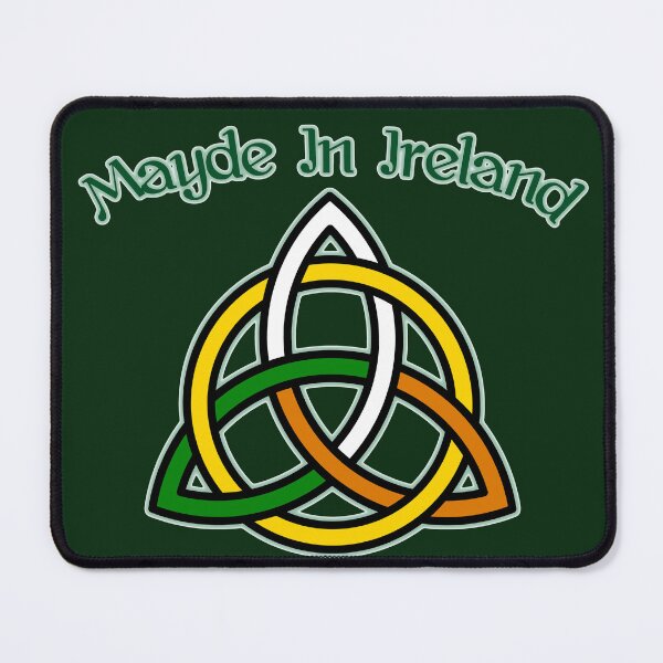 Item preview, Mayde In Ireland Logo designed and sold by MaydeInIreland.