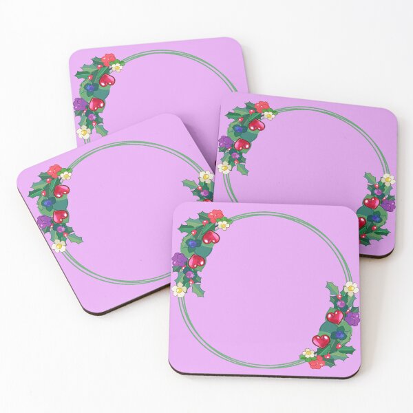 Item preview, hollyberry cookie designed and sold by KansasShepard.