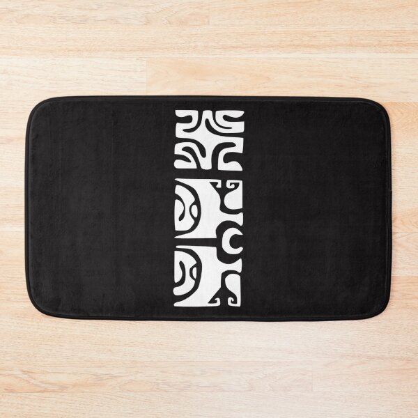 Item preview, MANA (white) designed and sold by Nesian-Tahiti.