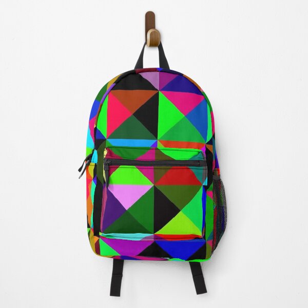 Item preview, Abstract Colorful Pixelated Fractal 29 designed and sold by SXW Designs.