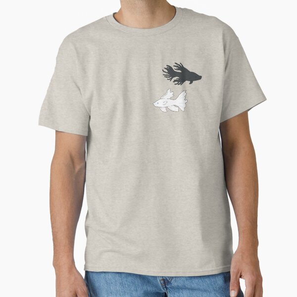 Item preview, Geto and Gojo Fish  designed and sold by Narumyw.