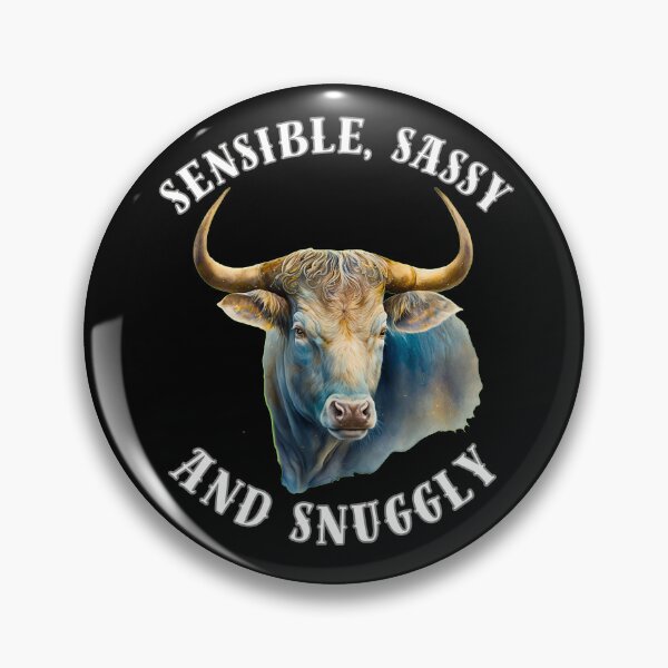 Item preview, Sensible, Sassy, And Snuggly designed and sold by ZodiacWonders.