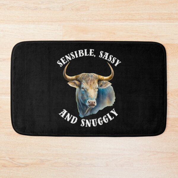 Item preview, Sensible, Sassy, And Snuggly designed and sold by ZodiacWonders.