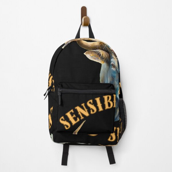 Item preview, Sensible, Sassy, And Snuggly. taurus sign designed and sold by ZodiacWonders.