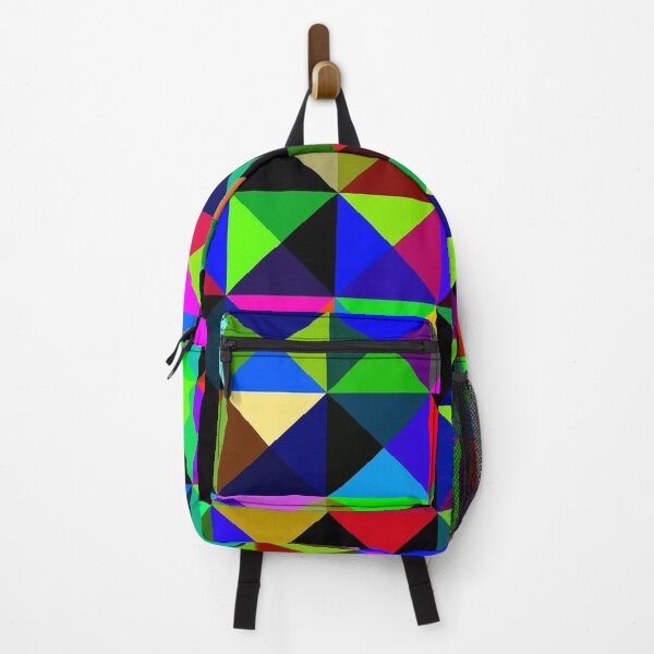 Item preview, Abstract Colorful Pixelated Fractal 30 designed and sold by SXW Designs.