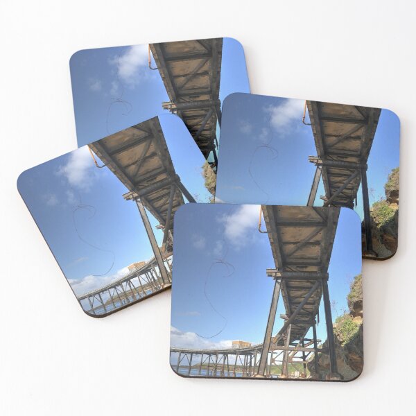 Item preview, Catherine Hill Bay Jetty No.2  designed and sold by So Much 2 See.