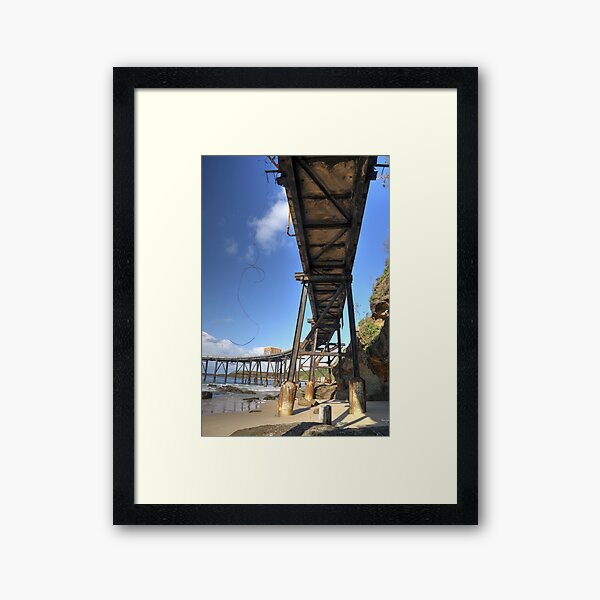 Item preview, Catherine Hill Bay Jetty No.2  designed and sold by So Much 2 See.