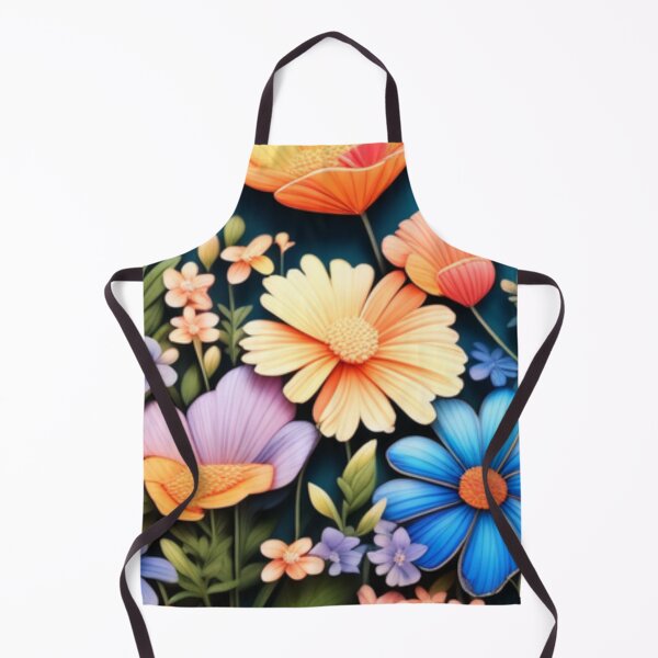 Item preview, Enchanted Garden: Floral Delicacy designed and sold by r105.