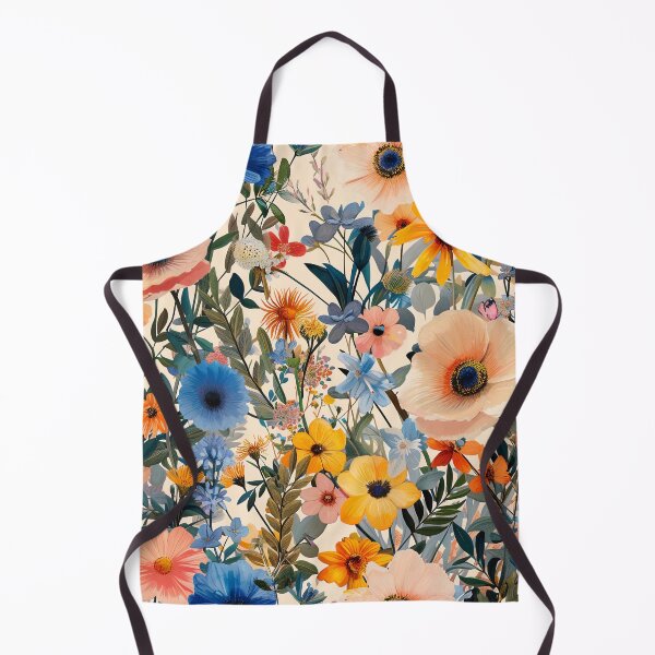 Item preview, Boho wild flowers designed and sold by Brendon987.