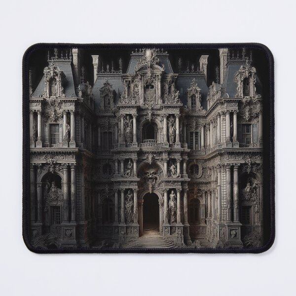 Item preview, gilded age in ruins designed and sold by Foxlindesigns.